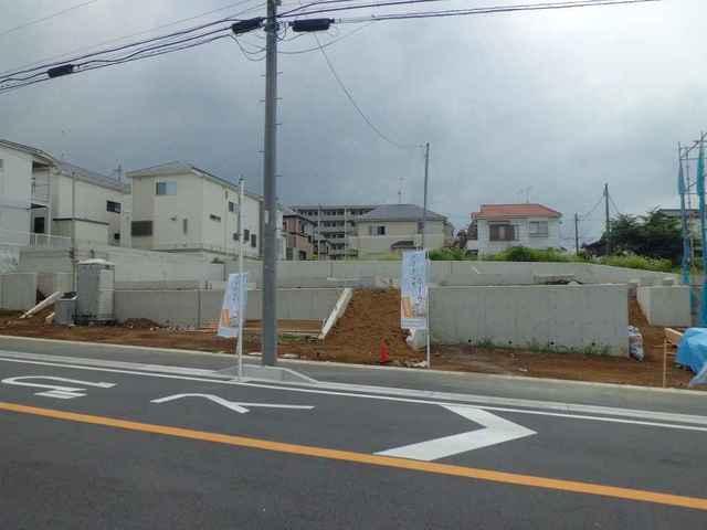 Local photos, including front road