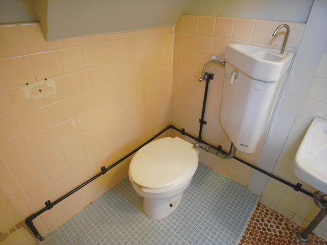 Toilet