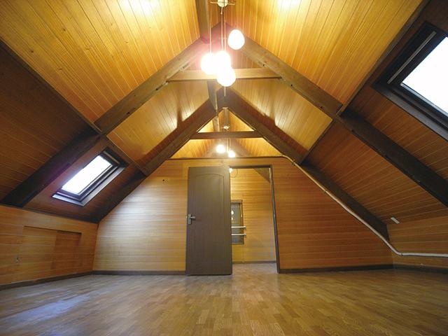 Non-living room. loft