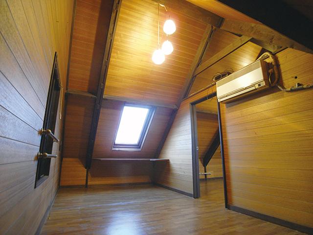 Non-living room. loft