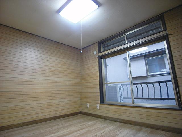 Non-living room. Western-style 5.2 Pledge