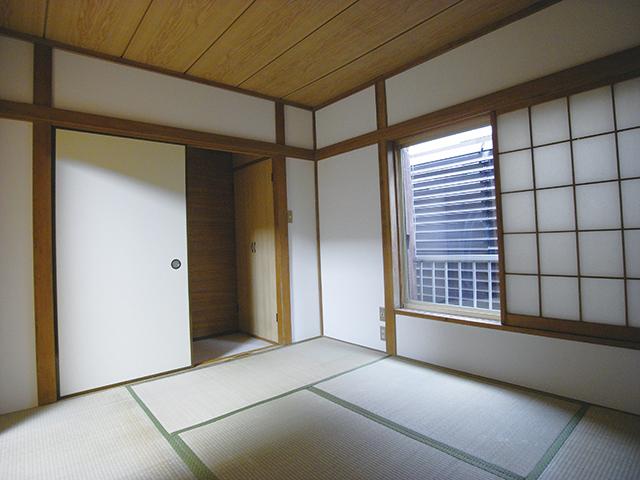 Non-living room. Japanese style room