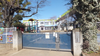 Primary school. Wakamiya to elementary school (elementary school) 670m