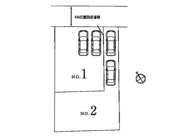 The entire compartment Figure