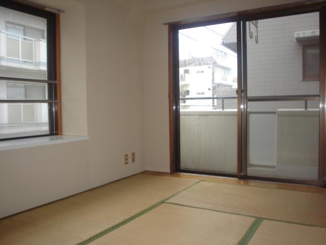 Other. It will calm the Japanese-style room