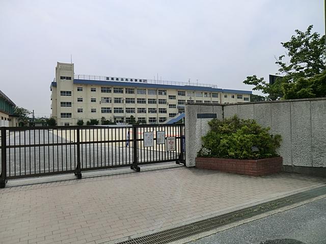 Junior high school. 1548m until Ichikawa Municipal Shimokaizuka junior high school