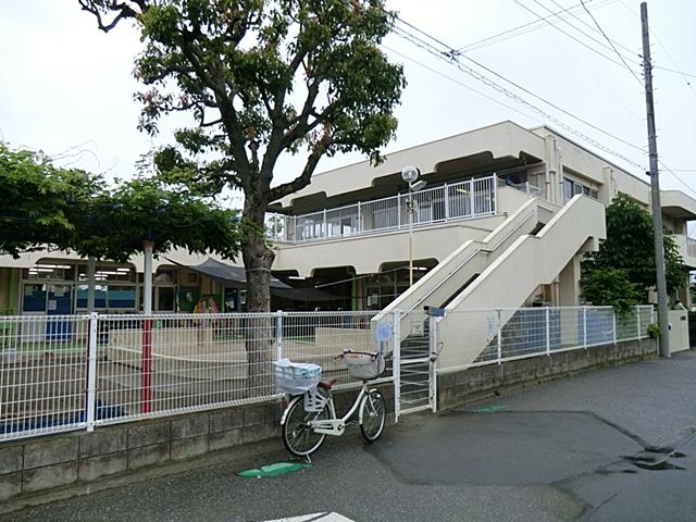 kindergarten ・ Nursery. 303m until Ichikawa Municipal Honhoppo nursery