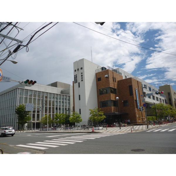 Government office. 4217m Gyotoku branch to Ichikawa City Hall