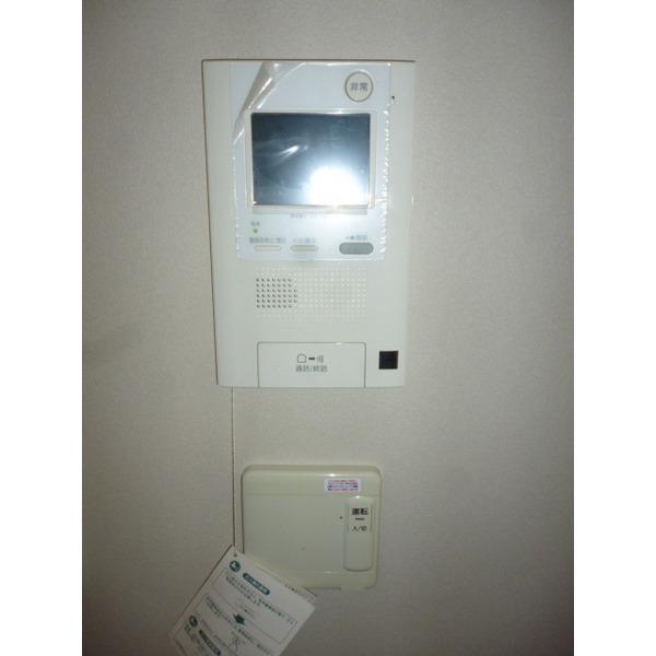 Other introspection. TV monitor Hong