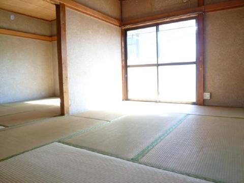 Living and room. It will calm sunny Japanese-style.