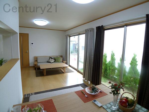 Living. Your family spacious living room that everyone is comfortable and welcoming