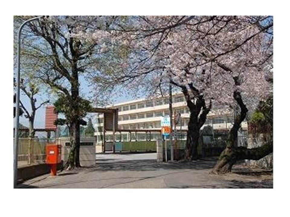 Junior high school. 1128m to Ichikawa City third junior high school