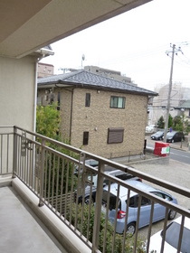 View. Balcony spacious ☆