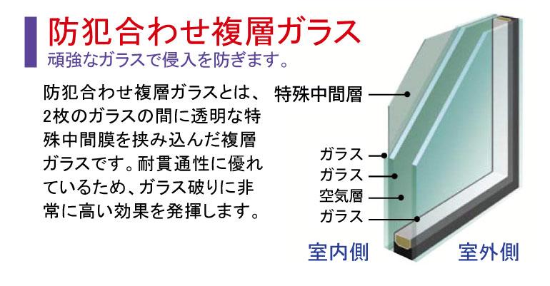 Other Equipment. In addition to the high thermal insulation performance, "LOW-E pair glass", The first floor has adopted the security glass.