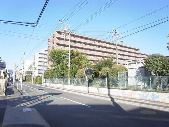 Local appearance photo