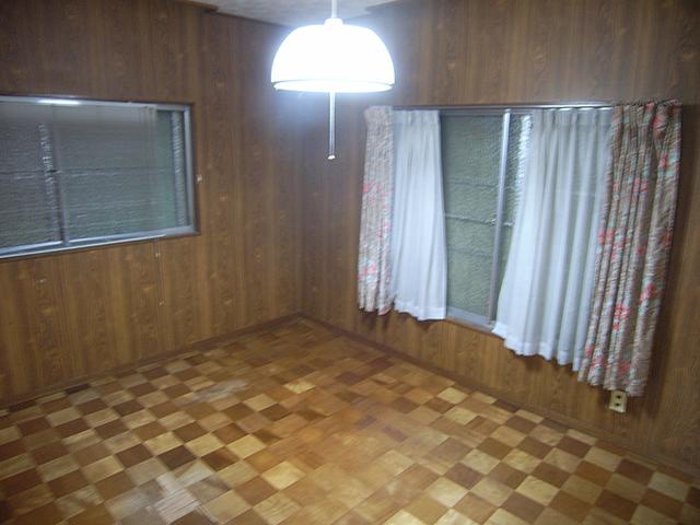 Non-living room. Western style room