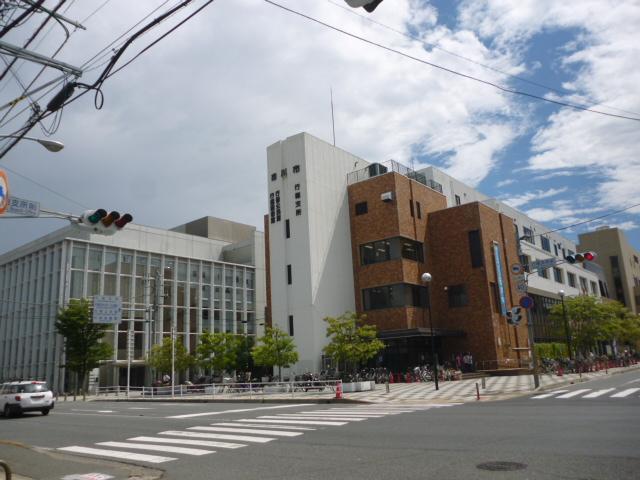 Government office. Gyotoku 150m to Branch