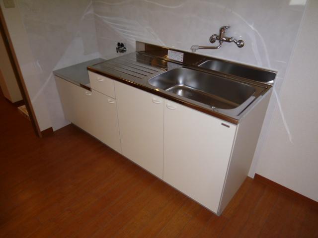 Other. New kitchen.