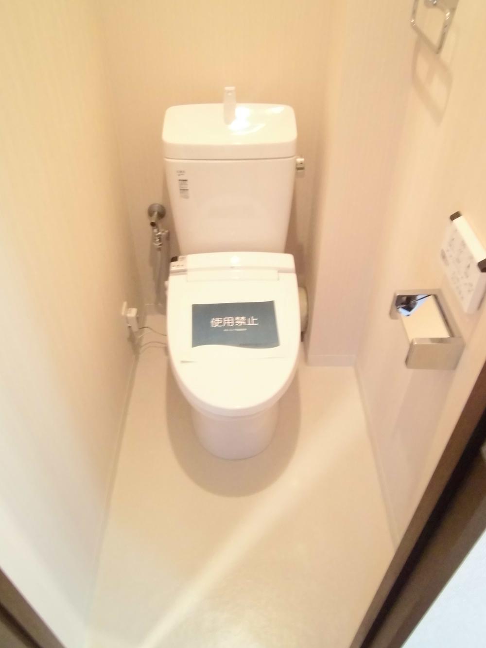 Toilet. Toilet