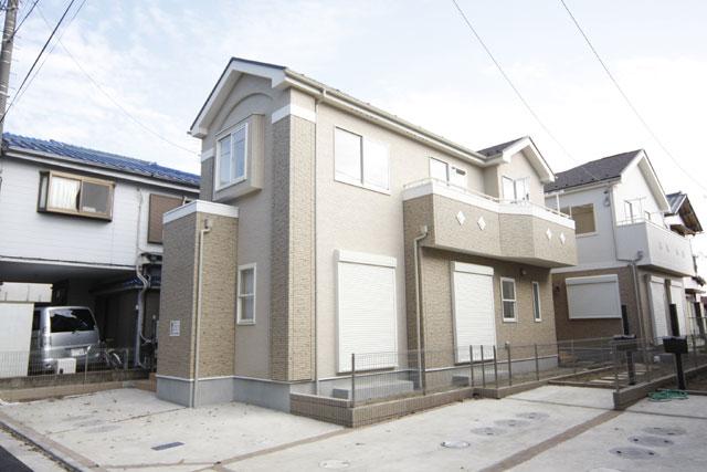 Same specifications photos (appearance). (1 Building) same specification