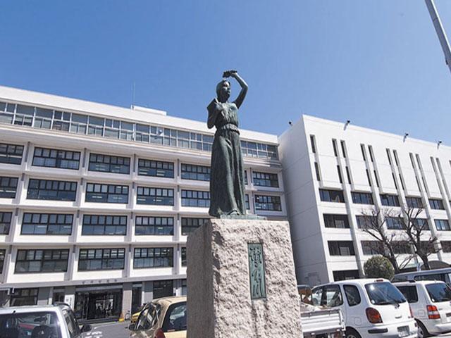 Government office. 450m to Ichikawa City Hall
