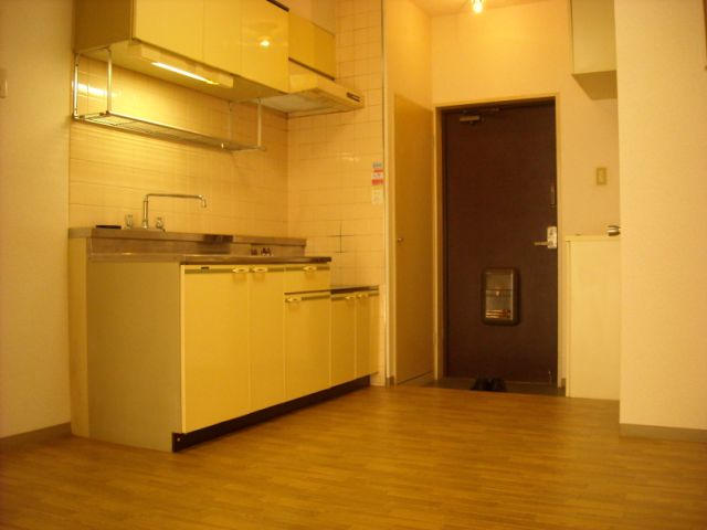 Kitchen. Kitchen