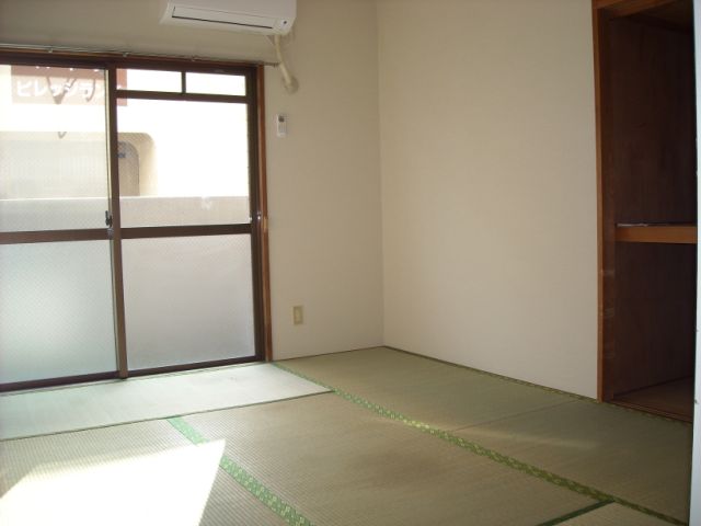 Living and room. Japanese style room