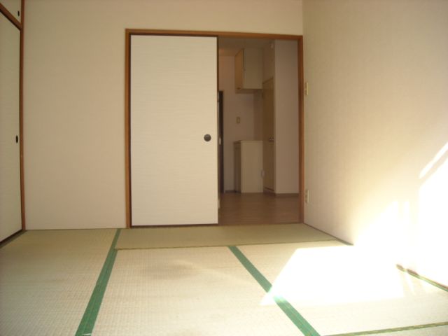 Living and room. Japanese style room