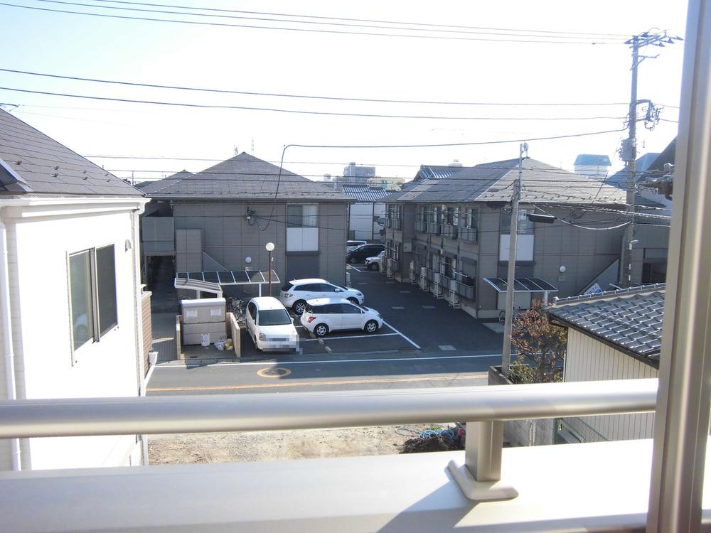 View photos from the dwelling unit. Is the view from the local