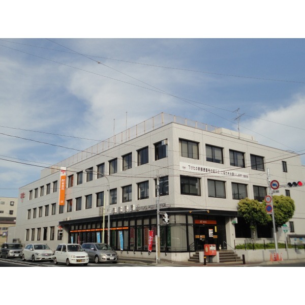 post office. 151m until the Postal Service Co. Gyotoku branch (post office)