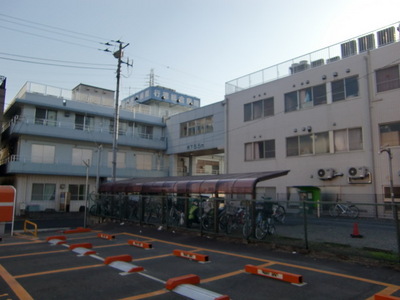 Hospital. Gyotoku 233m until the General Hospital (Hospital)