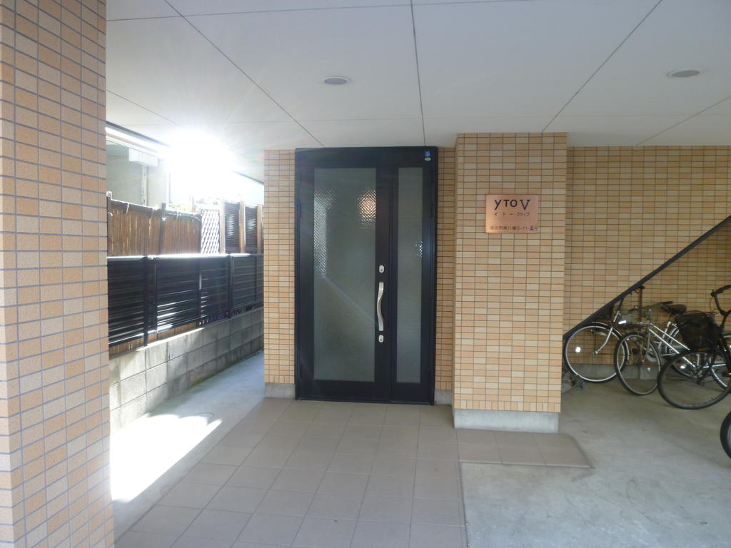 Entrance