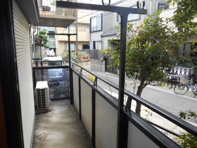 Other Equipment. It is a veranda