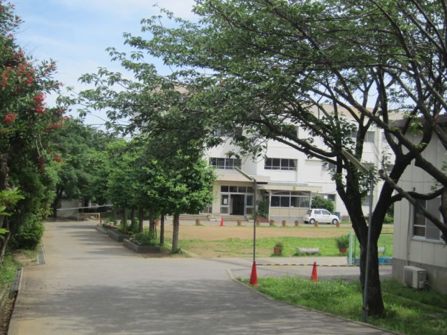 Primary school. 480m up to municipal China worth elementary school (elementary school)