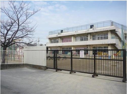 kindergarten ・ Nursery. Tokagi kindergarten 400m to