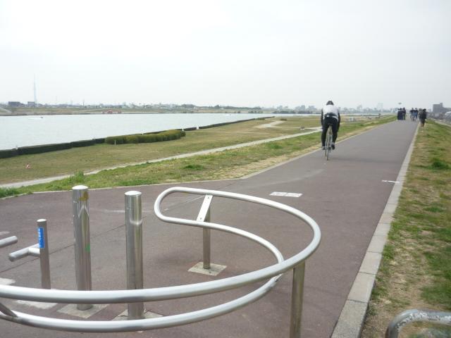 Other Environmental Photo. 400m until the Edogawa river