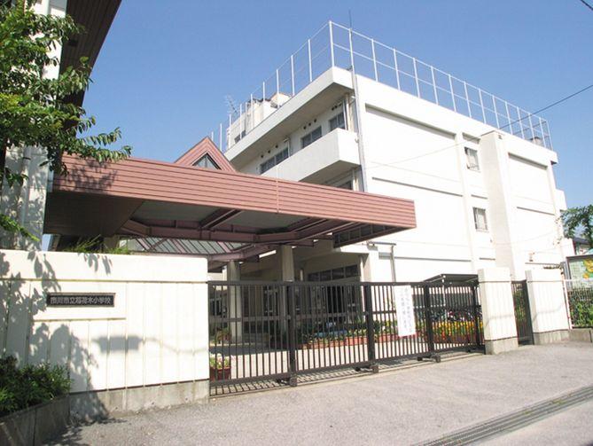 Primary school. Tokagi until elementary school 480m