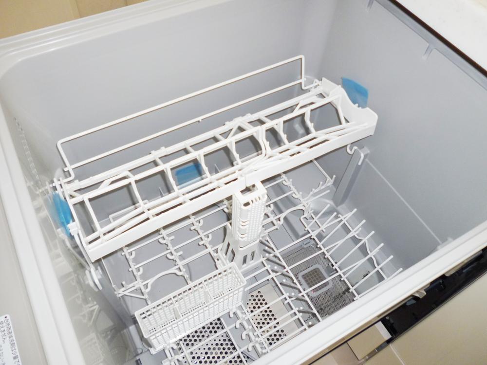 Other Equipment. (Photo 10 Building, December 2013) Shooting Wash the dishes ・ It is OK to dryness. (Building 2 10 Building both, It is the same specification. )