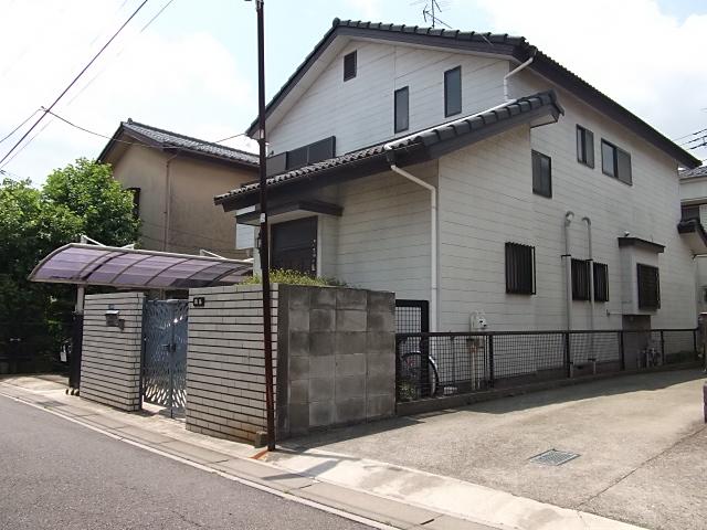Local appearance photo. Local (May 2012) has taken the land of 52 square meters! Parking is also two OK ☆