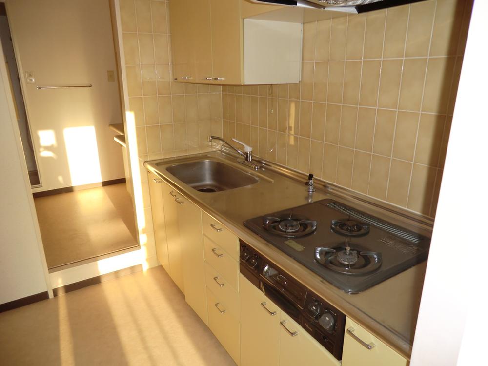 Kitchen. Indoor (September 2013) Shooting