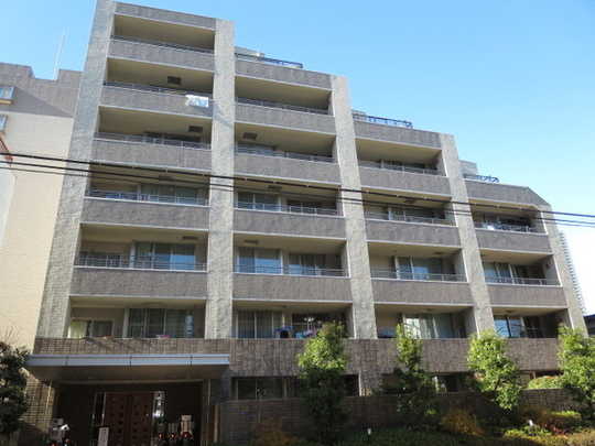 Local appearance photo