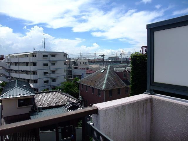 Other. Southeast-facing balcony is a good scenery.