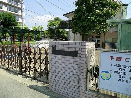 kindergarten ・ Nursery. Higashiowada 650m to nursery school