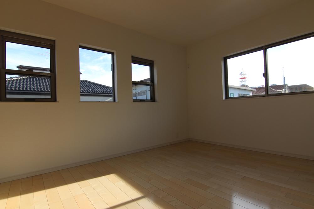Non-living room. room
