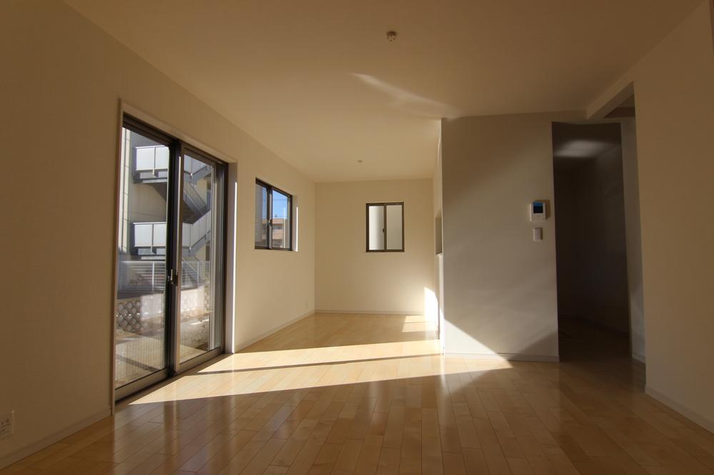 Living. Interior