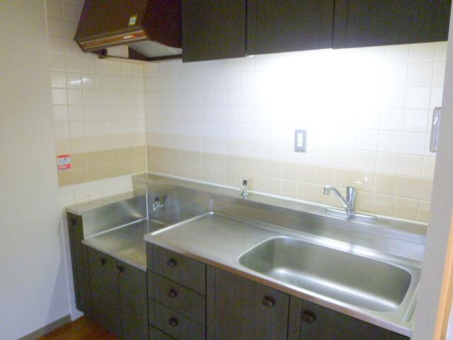 Kitchen. Gas stove installation Allowed, Peace of mind in the city gas