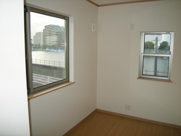 Non-living room