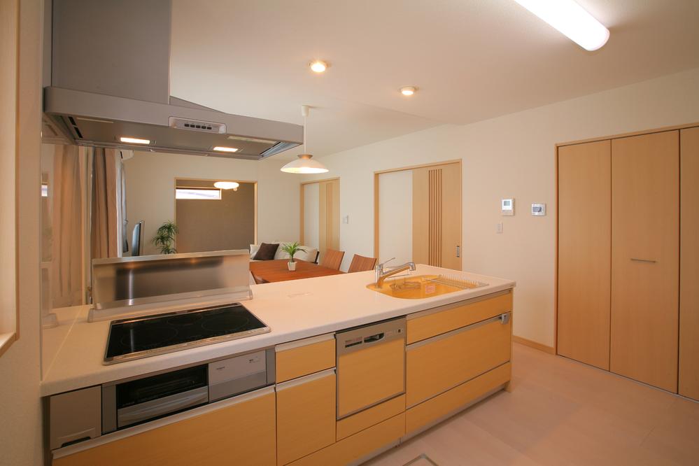Same specifications photo (kitchen). ( D ・ E Building) same specification