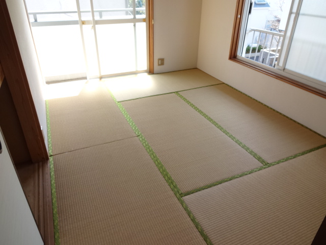 Living and room