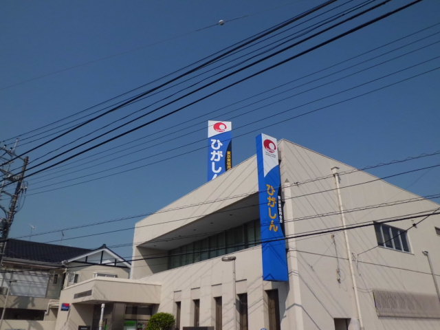 Bank. 689m to Tokyo Higashi credit union Ichikawa Branch (Bank)